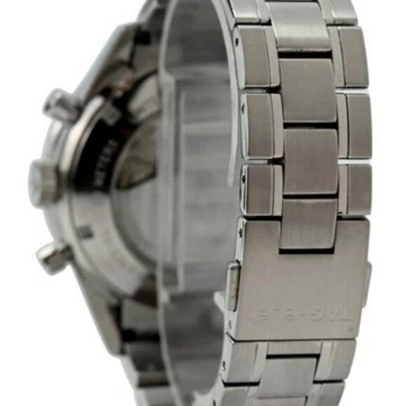 Tag Heuer 41mm Men\'s Carrera Limited Edition Highlands Scotland SS Watch CV2012! main image 6